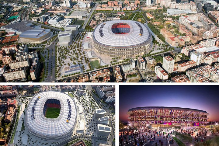 Estadio-Espai-Berca-Futbol-y-BIM-arquitectura-Autodesk-Macrotec-Cursos-Online