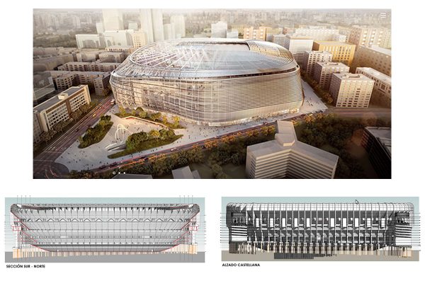 Estadio-Santiago-Bernabeu-Futbol-y-BIM-arquitectura-Autodesk-Macrotec-Cursos-Online